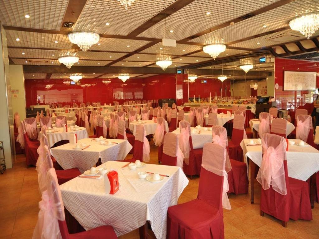 Chang An Hotel Shenzhen Exterior photo