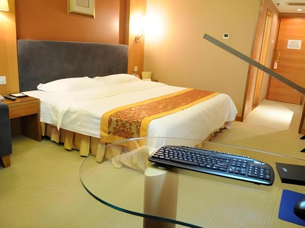 Chang An Hotel Shenzhen Exterior photo