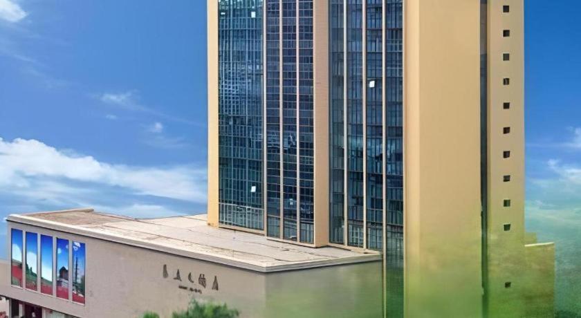 Chang An Hotel Shenzhen Exterior photo