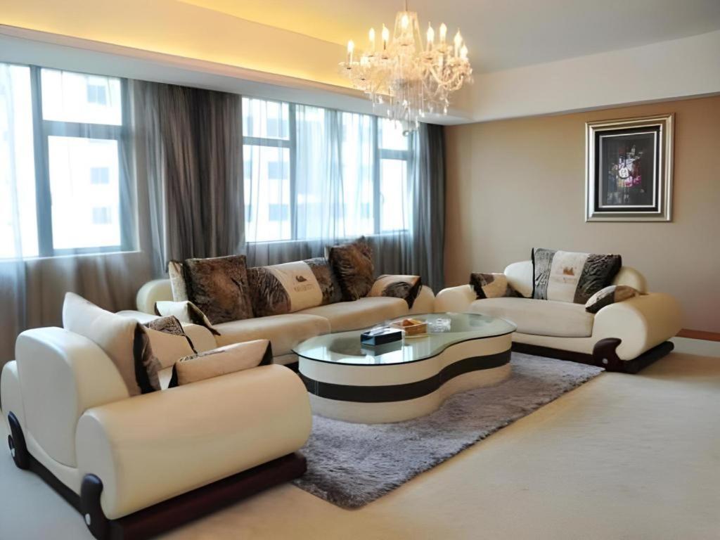 Chang An Hotel Shenzhen Exterior photo