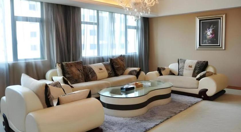 Chang An Hotel Shenzhen Exterior photo